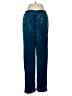 FU DA 100% Polyester Blue Casual Pants Size M - photo 1