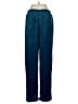 FU DA 100% Polyester Blue Casual Pants Size M - photo 2
