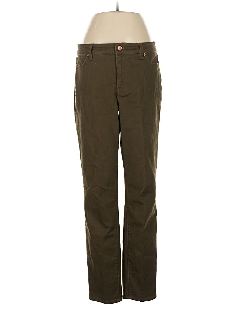 Pre-owned Talbots Jeans In Green