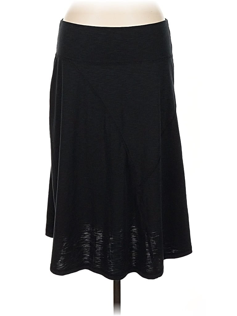 Pre-owned Orvis Casual Skirt In Black