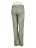 J.Crew 100% Cotton Green Khakis Size 30 waist - photo 2