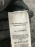 DKNY 100% Polyester Black Teal Pullover Sweater Size M - photo 4