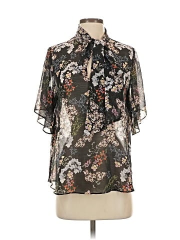 Rachel Roy 3/4 Sleeve T-Shirt (view 1)