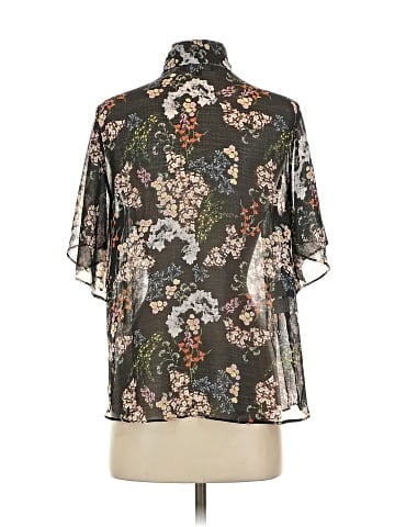 Rachel Roy 3/4 Sleeve T-Shirt (view 2)