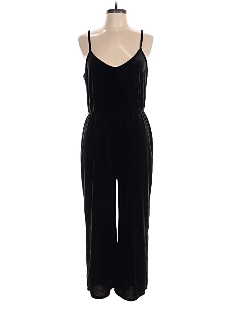 Pre-owned Wild Fable Jumpsuit In Black