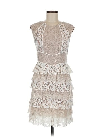 BCBGMAXAZRIA Cocktail Dress (view 1)