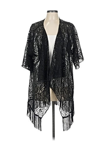 Lularoe Kimono (view 1)