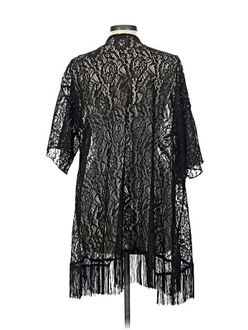 Lularoe Kimono (view 2)