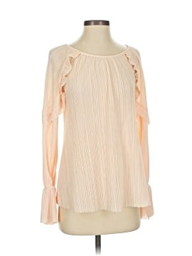 Michael Stars Long Sleeve Blouse