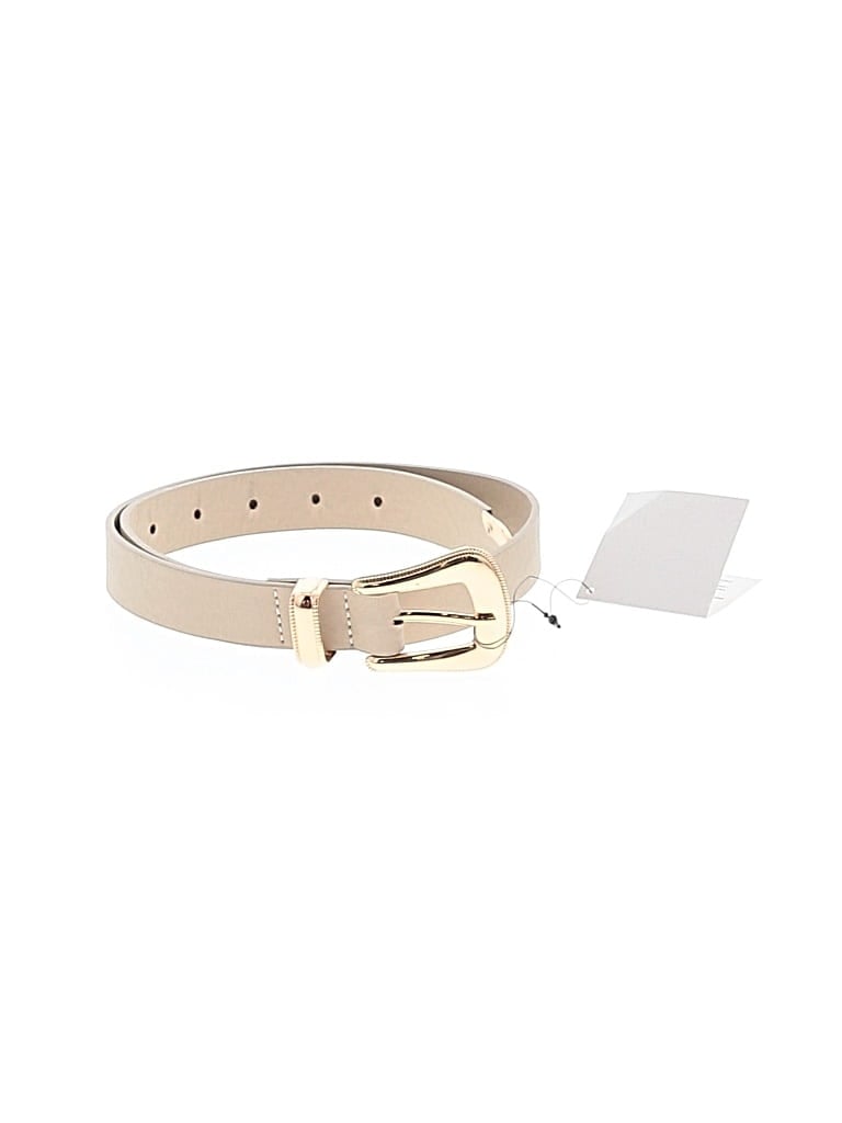 Unbranded Belt In Neutral