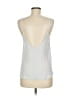Double Agent Silver Tank Top Size M - photo 2