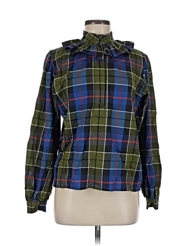 Roseanna Long Sleeve Blouse (view 1)