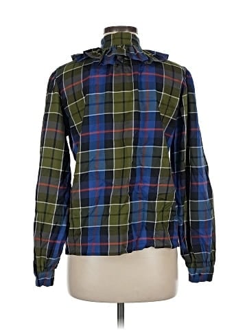 Roseanna Long Sleeve Blouse (view 2)