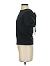J.Crew Black Short Sleeve Top Size S - photo 5