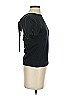J.Crew Black Short Sleeve Top Size S - photo 4