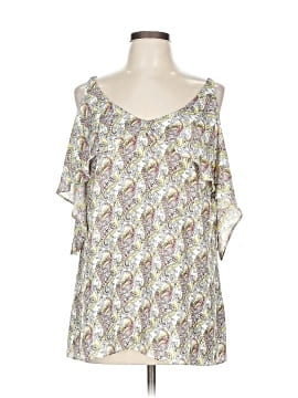 Belle + Sky 3/4 Sleeve Blouse