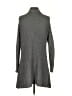 Assorted Brands 100% Acrylic Gray Brown Cardigan Size S - photo 2