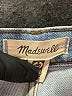 Madewell Blue Jeans Size 26 waist - photo 7