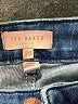 Ted Baker London Hearts Blue Jeans Size 28 waist - photo 7