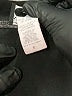 First Option Solid Black Shorts Size 6 - photo 3