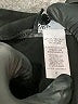 First Option Solid Black Shorts Size 6 - photo 4