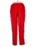 Pink Dolphin 100% Polyester Color Block Red Casual Pants Size L - photo 1