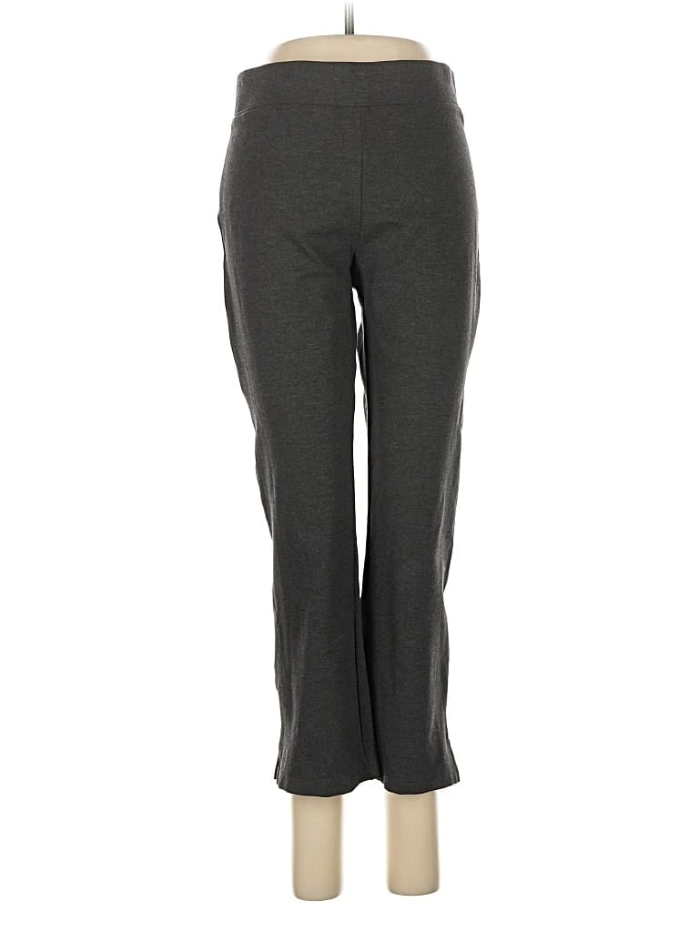 Pre-owned Quince Active Pants In Gray