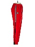 Pink Dolphin 100% Polyester Color Block Red Casual Pants Size L - photo 4