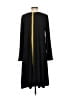 iris Solid Black Casual Dress Size S - photo 2