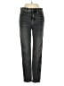 Madewell Gray Black Jeans Size 26 waist - photo 1