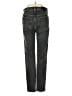 Madewell Gray Black Jeans Size 26 waist - photo 2