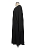 iris Solid Black Casual Dress Size S - photo 5