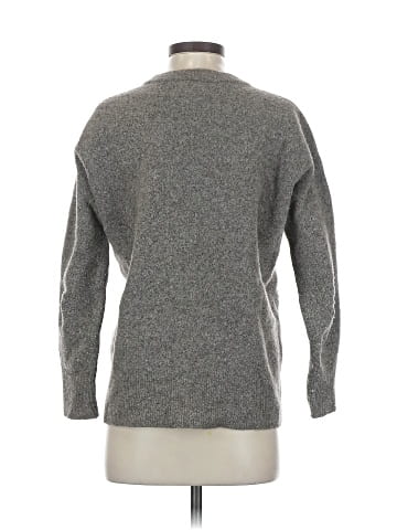 Community Wool Pullover Sweater (view 2)