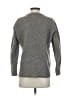 Community Gray Wool Pullover Sweater Size S - photo 2