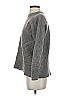 Community Gray Wool Pullover Sweater Size S - photo 5