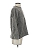 Community Gray Wool Pullover Sweater Size S - photo 4