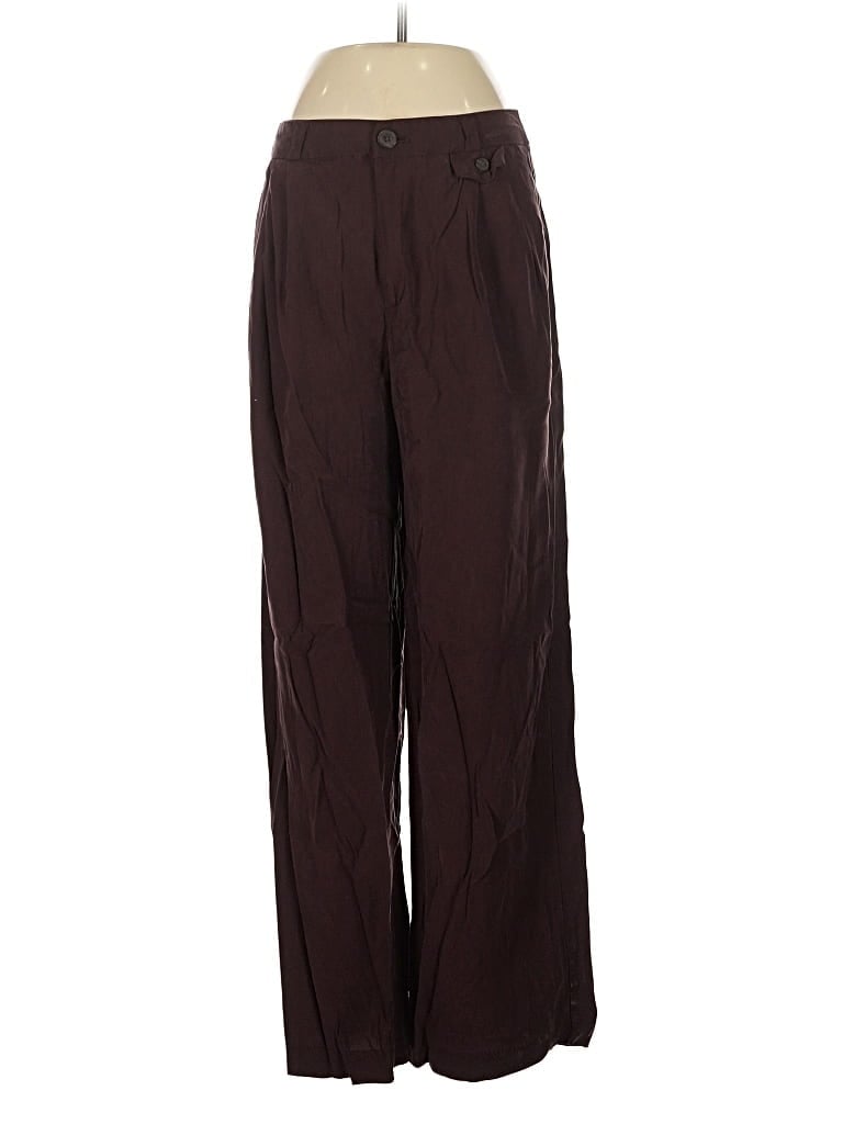 Pre-owned A New Day Casual Pants In Brown