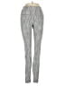Lululemon Athletica Chevron-herringbone Gray Active Pants Size 4 - photo 1
