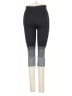 Lululemon Athletica Color Block Gray Black Active Pants Size 4 - photo 2