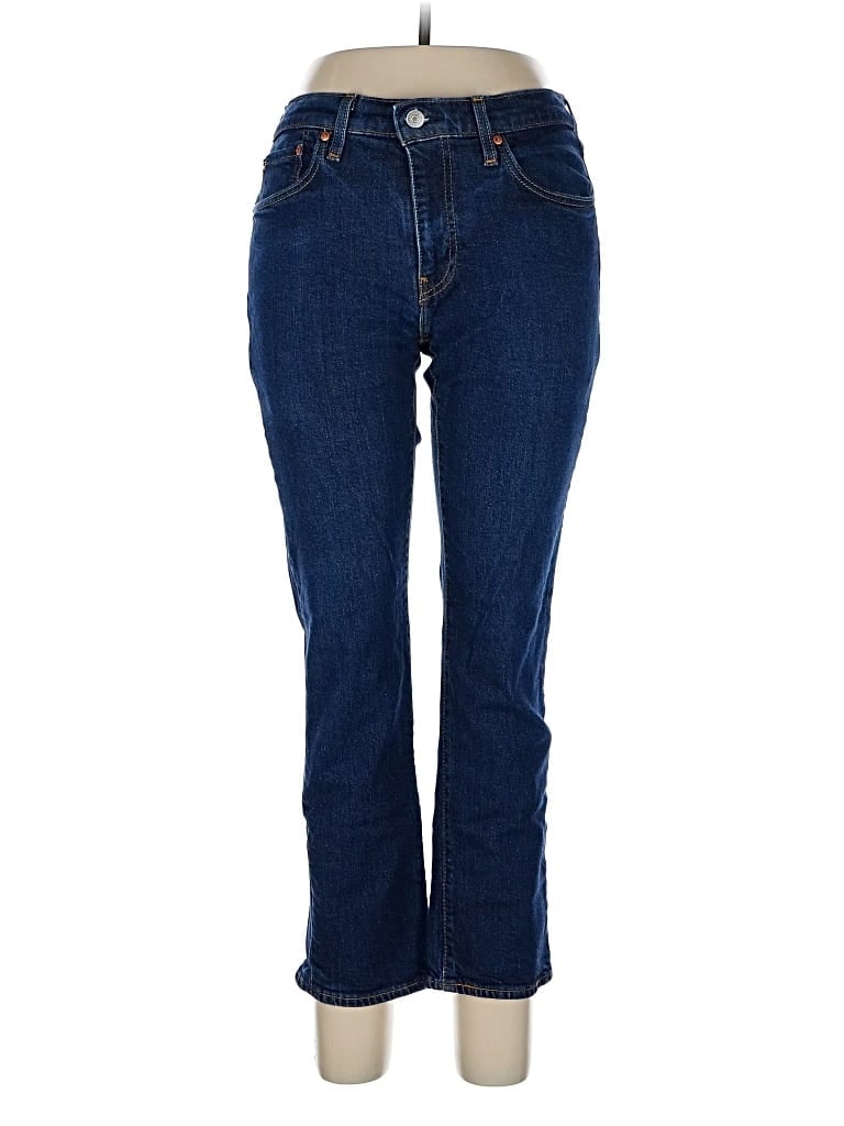 Pre-owned Levi's Jeans In Blue