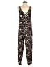 dRA Los Angeles Graphic Black Jumpsuit Size S - photo 1