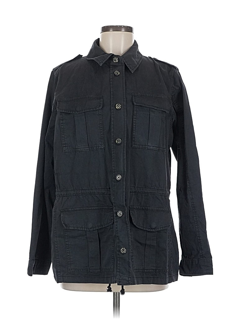 Pre-owned Buffalo By David Bitton Jacket In Black