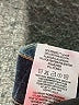 DL1961 Solid Blue Jeans Size 10 - photo 4