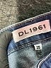 DL1961 Stripes Blue Jeans Size 29 waist - photo 7