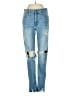 Madewell Stars Blue Jeans Size 27 waist - photo 1