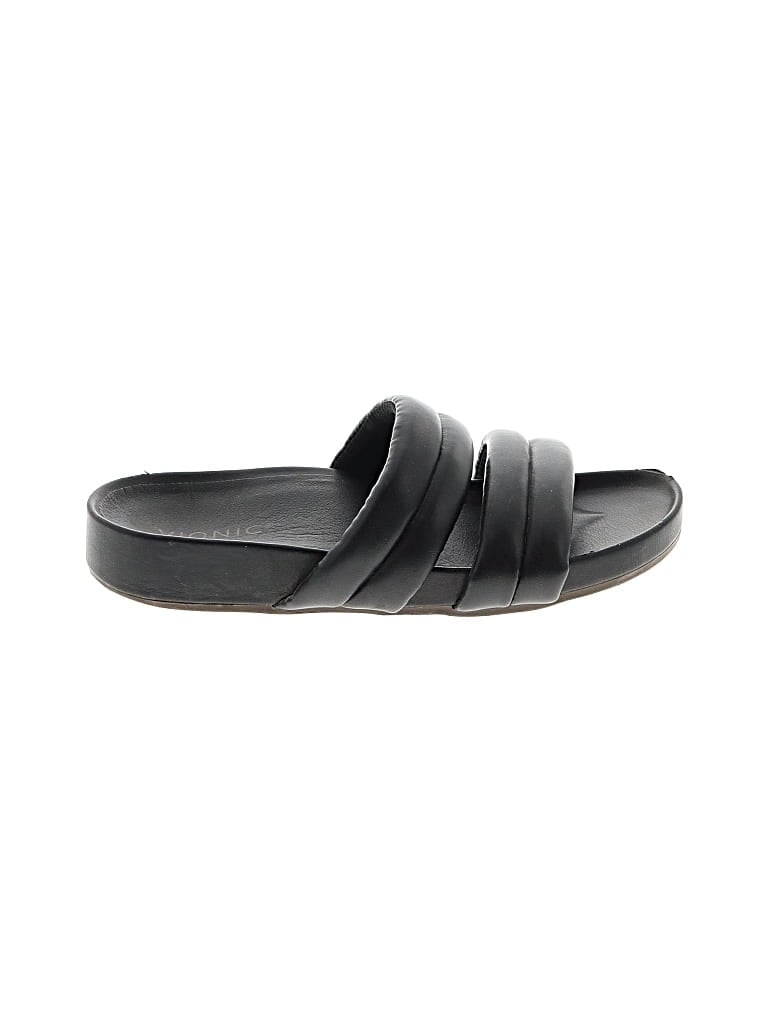 Pre-owned Vionic Sandals In Black