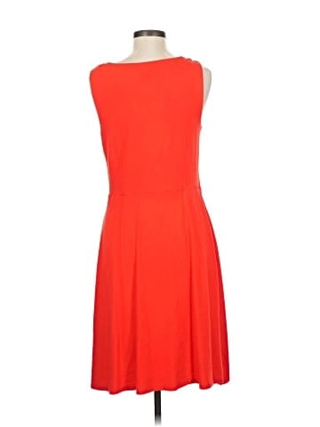 Ann Taylor Casual Dress (view 2)