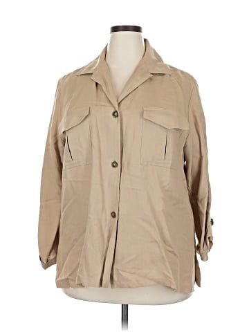 Linda Allard Ellen Tracy Jacket (view 1)