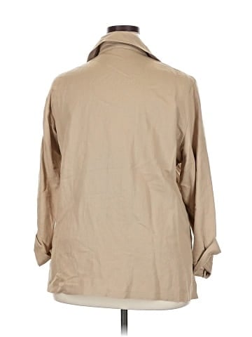 Linda Allard Ellen Tracy Jacket (view 2)