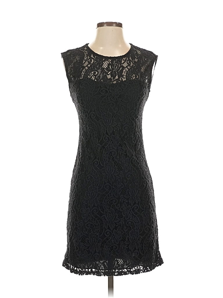 Pre-owned Lovely Day Cocktail Dress In Black